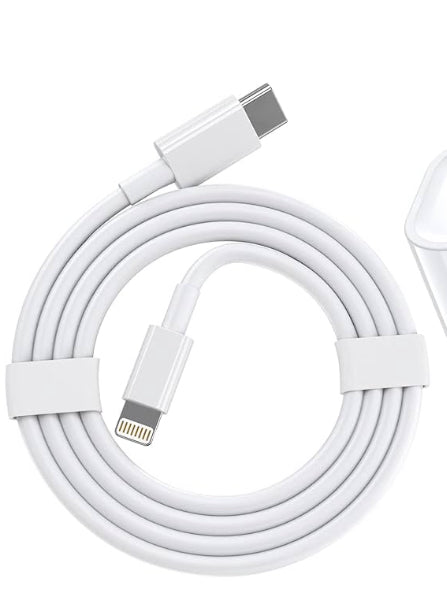 Genuine IPhone replacement charger(used)