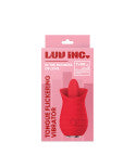 Load image into Gallery viewer, Tongue Flickering Vibrator Red
