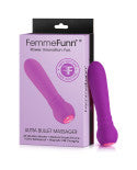 Femmefun ultra bullet purple