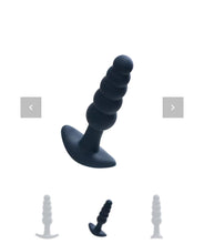 Load image into Gallery viewer, VEDO plug rechargeable anal plug
