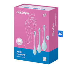 Load image into Gallery viewer, Yoni Power 2 Light Blue
