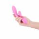 Load image into Gallery viewer, Obsession Bonnie Light Pink/ Dark pink
