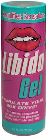 Libido Female Arousal Gel 1/2 Oz