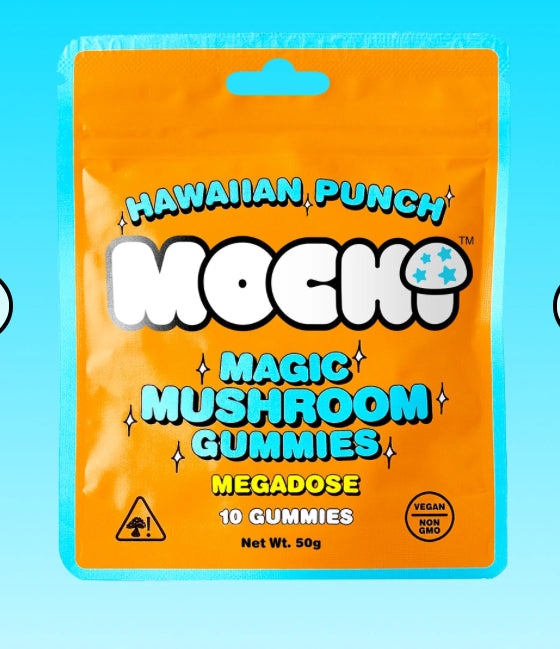 MAGIC MUSHROOM GUMMIES