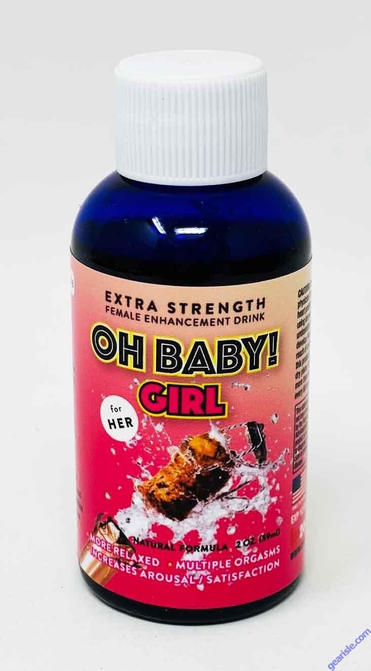 Oh Baby girl shot