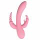 Load image into Gallery viewer, The Beat Trifecta Massager Pink
