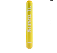 Load image into Gallery viewer, Naughty Bits Screw It. Powerful Vibrator
