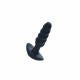Load image into Gallery viewer, Twist Rechargeable Anal Plug Black
