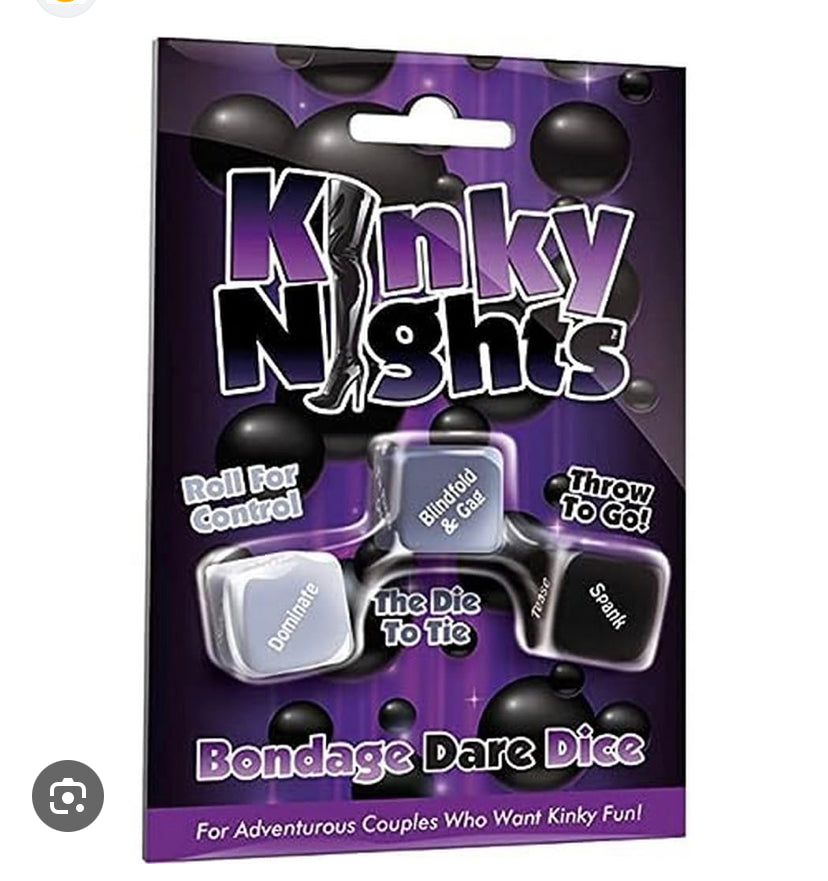 Kinky nights dice