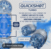 Load image into Gallery viewer, It’s like quick shot turbo
