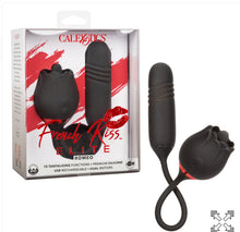 Load image into Gallery viewer, French kiss elite Rose toy
