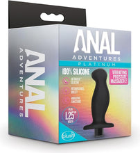 Load image into Gallery viewer, Anal adventure platinum anal vibe
