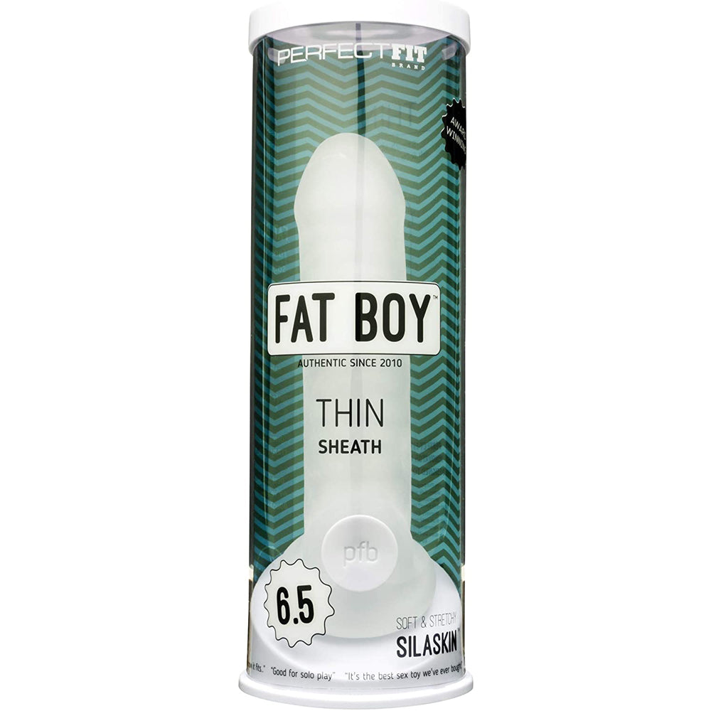 Fat Boy Thin 6.5