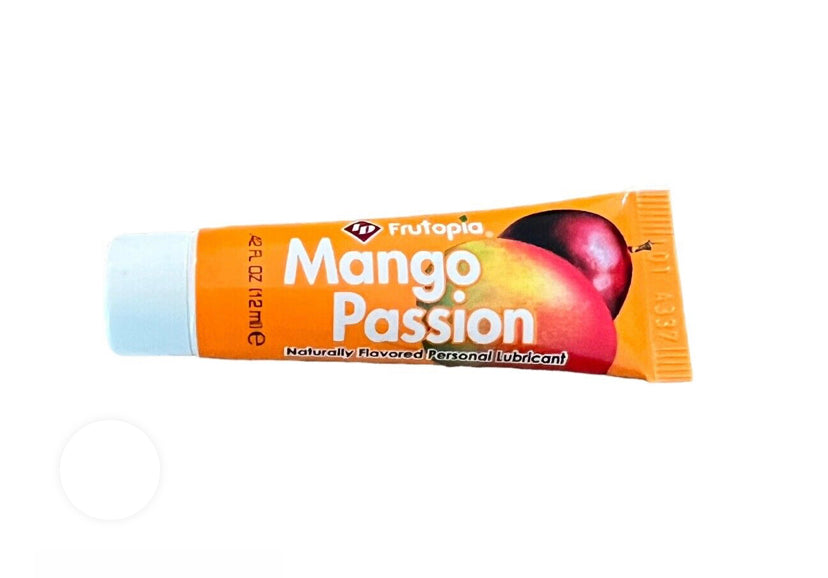 ID  Lube Mango Passion Lubricants