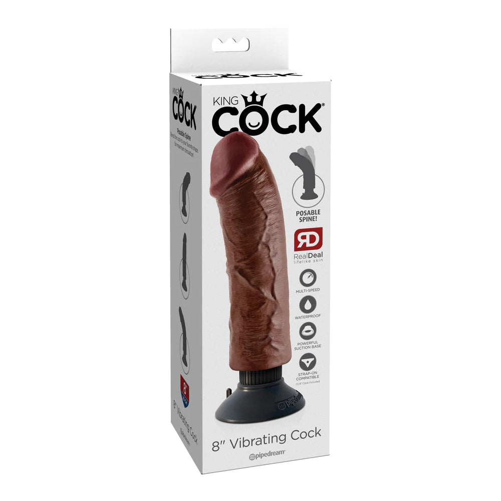 King Cock 8
