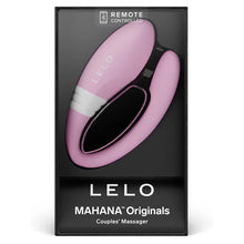Load image into Gallery viewer, Lelo Mahana Originals Soft Pink
