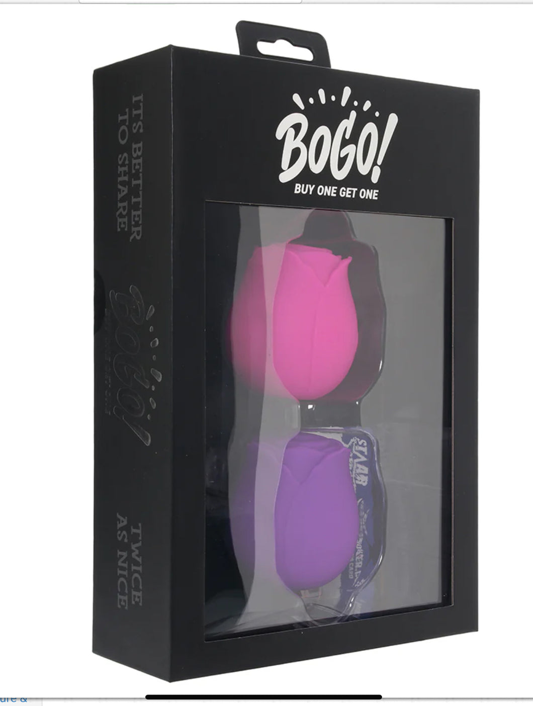 Bogo Rose duet