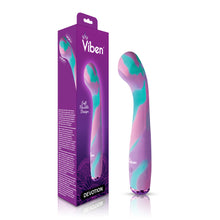 Load image into Gallery viewer, Viben Devotion G-Spot Massager Unicorn
