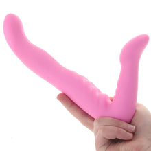 Load image into Gallery viewer, Fetish Fantasy Elite 8 Inch Strapless Strap-On in Pink
