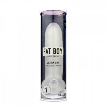 Fat Boy Original Ultra Fat 7.0 - Clear