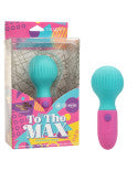 Naughty Bits To The Max Vibrating Wand