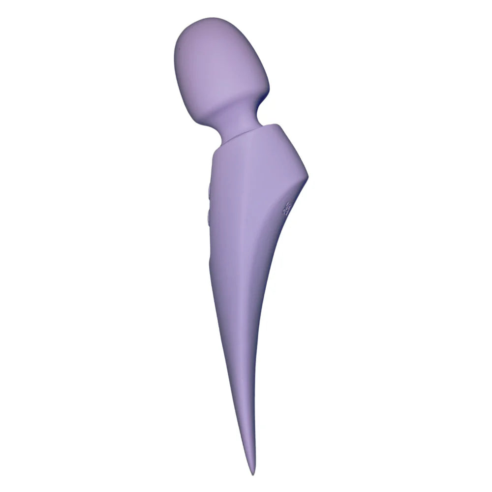 Love Verb indulge me Wand g- spot