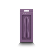 Load image into Gallery viewer, Obsession Romeo Dark Purple
