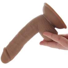 Load image into Gallery viewer, Fantasy Jock Soccer Sam 7 Inch Dildo
