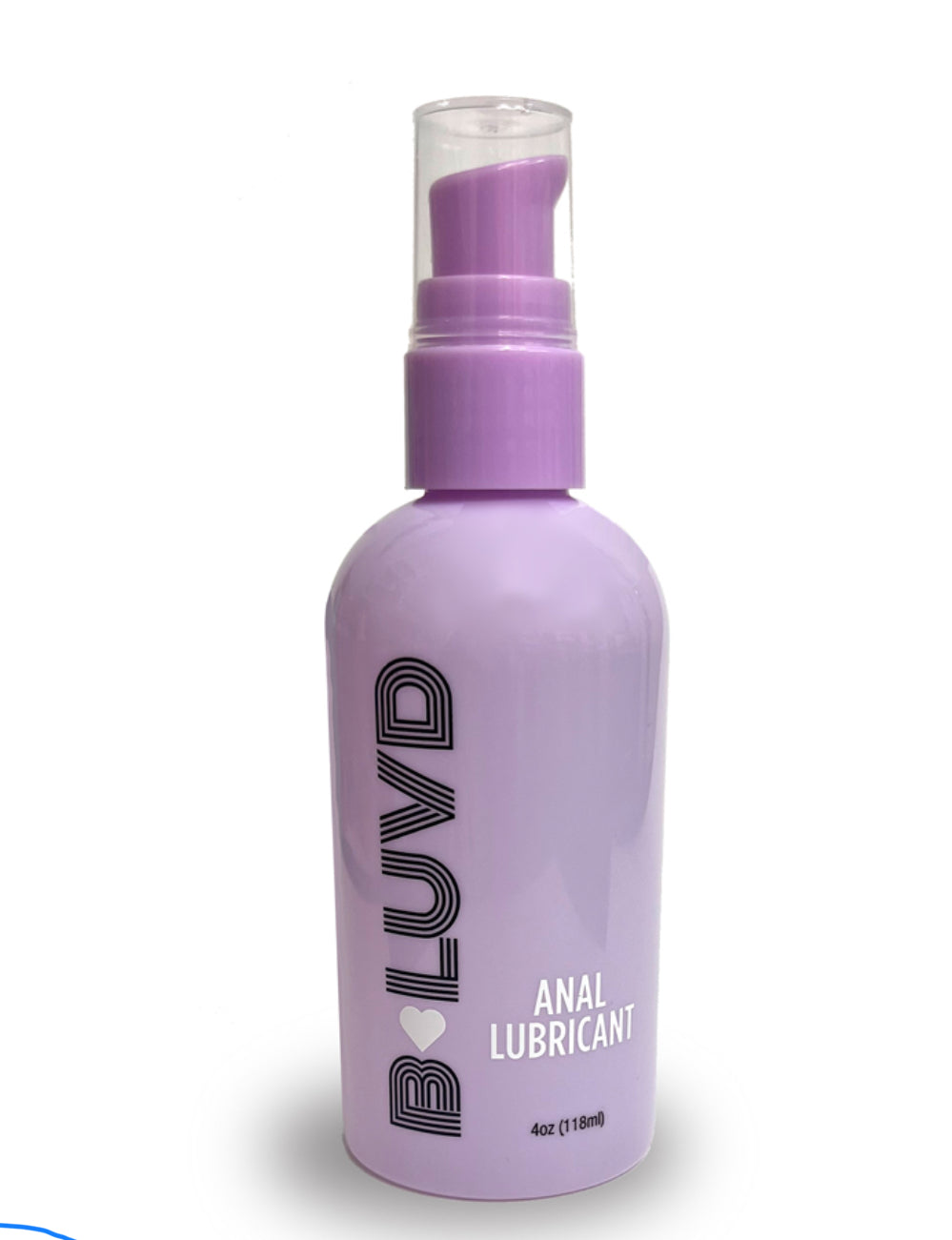 B-Luvd Anal Lube 4 oz.