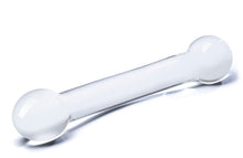 Load image into Gallery viewer, 7” Curved Glass G spot stimulatior
