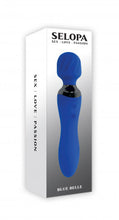 Load image into Gallery viewer, Blue Belle Blue
