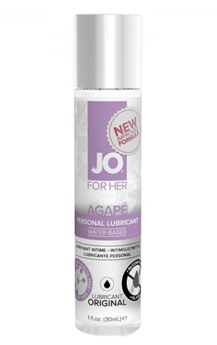 Jo Agape Original 1oz - Lubricants