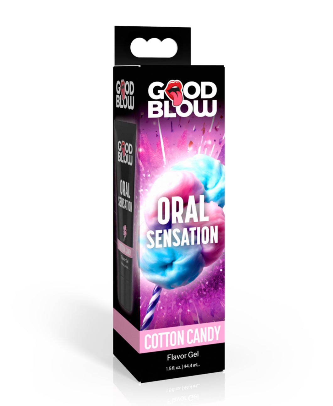 Good Blow Oral Sensation Gel Cotton Candy