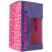 Load image into Gallery viewer, Bwild Bunny Infinite Limited Edition Rabbit Vibe in Purple
