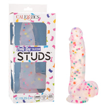 Load image into Gallery viewer, Party Boy Silicone Studs 6
