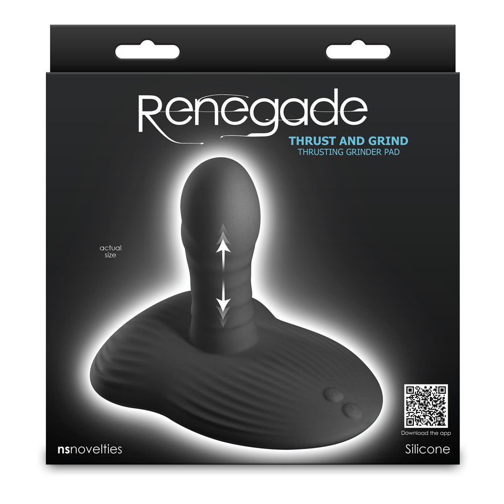 Renegade Thrust & Grind Black