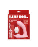 Insertable Panty Vibrator Pink