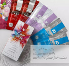 Load image into Gallery viewer, Jo foreplay variety eight pack
