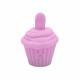 Cake Eater Clit Flicker Stimulator Pink