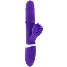 Load image into Gallery viewer, iVibe Select iRoll Rabbit Vibe in Purple
