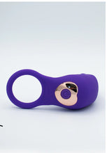 Load image into Gallery viewer, Cock Hopper-C-Ring And Bullet Vibrator*
