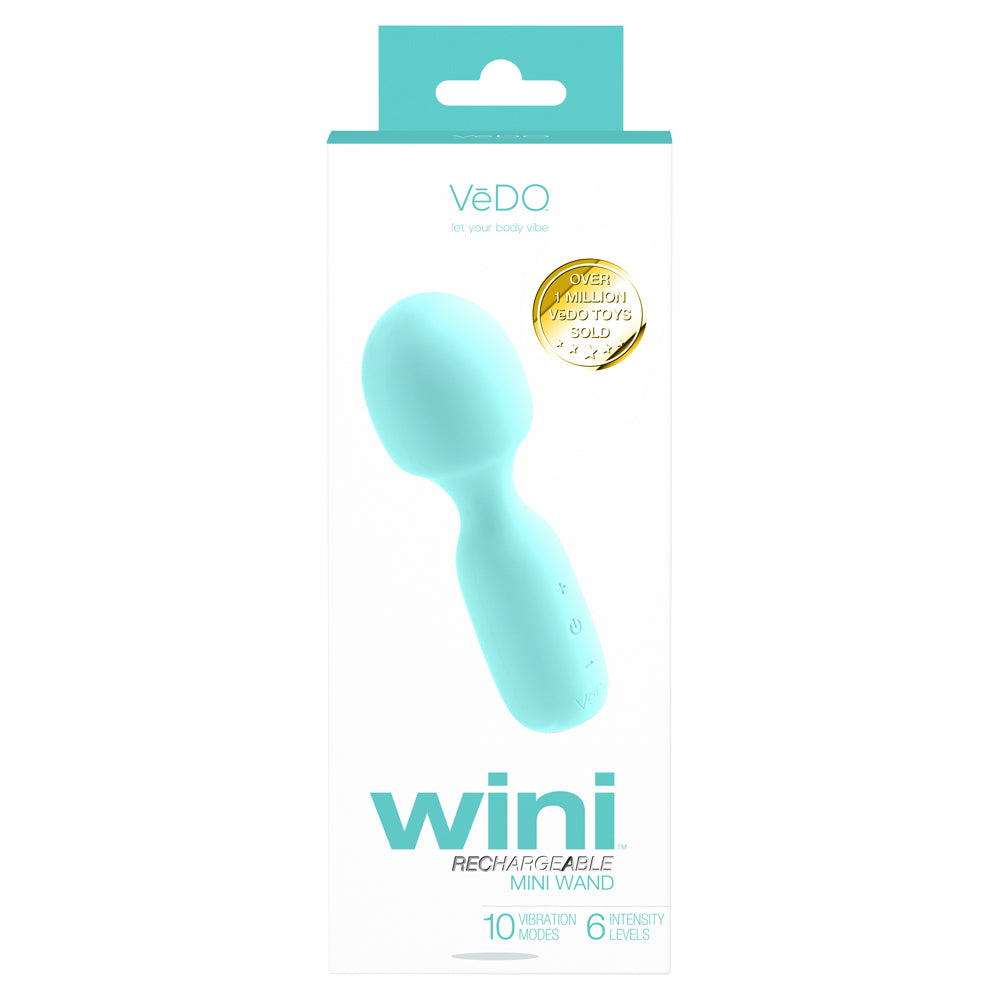 Wini Rechargeable Mini Wand Just