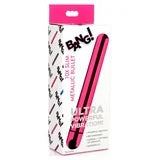 Bang! 10x Slim Metallic Bullet Pink