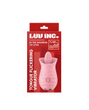 Load image into Gallery viewer, Tongue Flickering Vibrator Red
