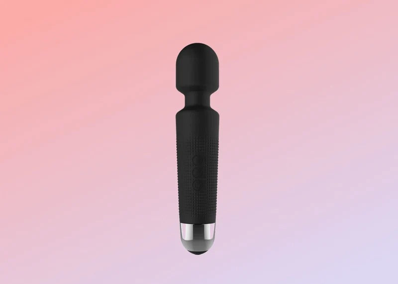 Mini halo wand