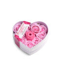 Bloomgasm Sucking Rose Heart Box Pink