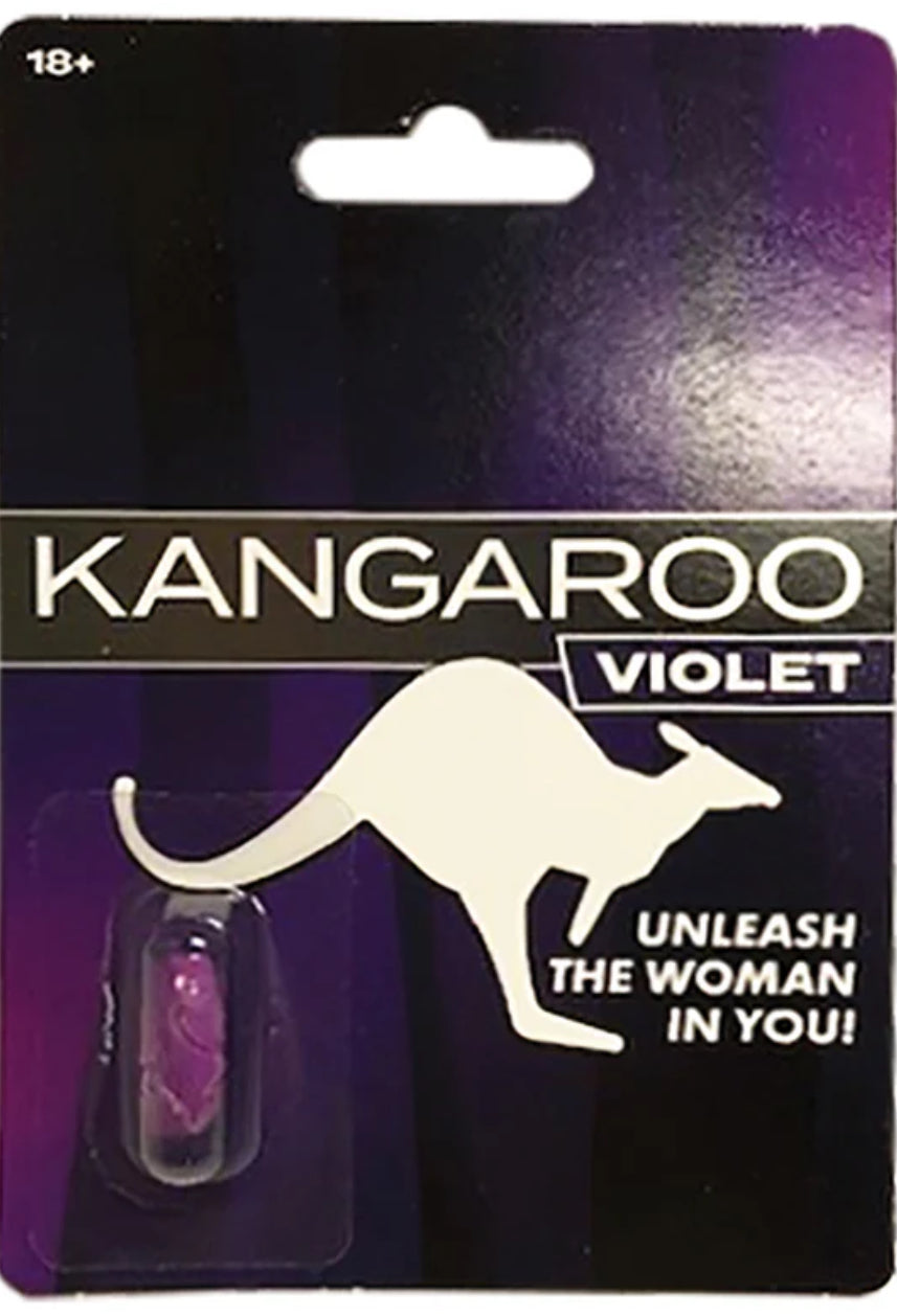 Kangaroo Ultra Venus 3000 (Violet) Single Pack