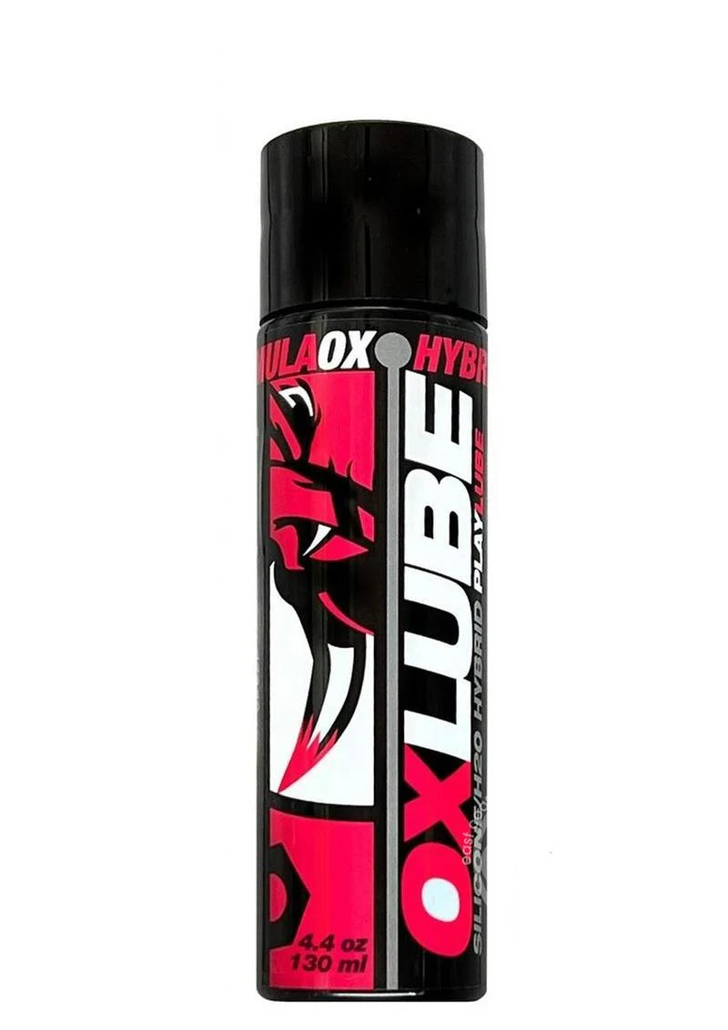 OXBALLS OXLUBE FORMULA- OX HYBRID 4 oz