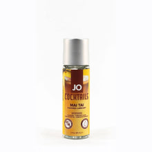 Load image into Gallery viewer, Hi cocktails MAII TAI flavored / or MIMOSA flavored lubricant  2 oz
