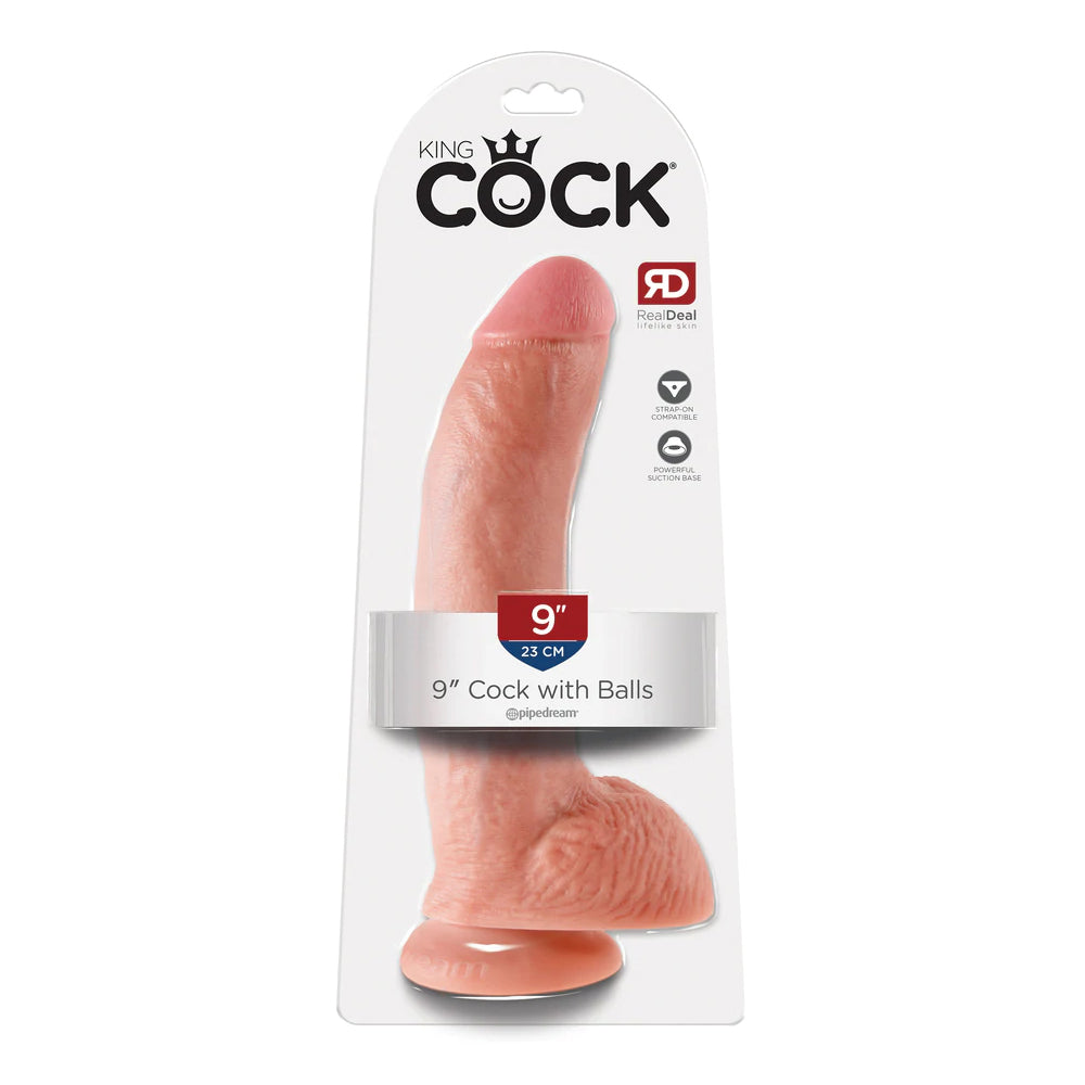 King Cock 9